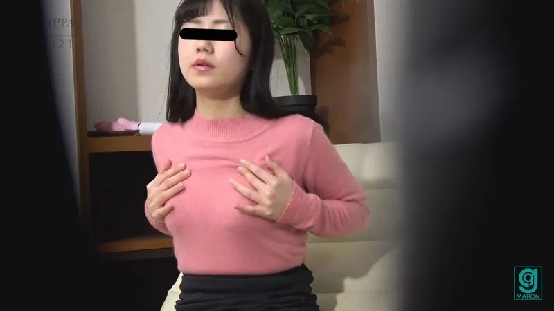 ポルチオ電マ潮吹きオナニー サンプル画像 1