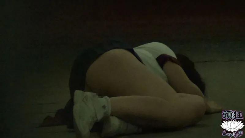 女子校生レ●プ隠撮 16 サンプル画像 13