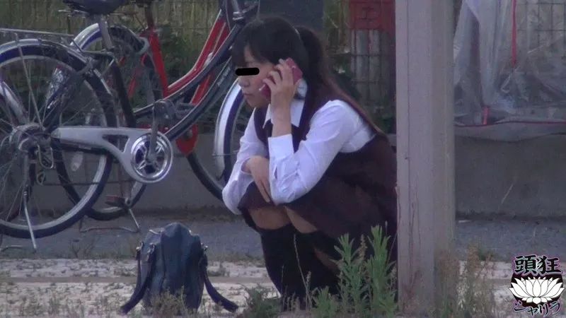 女子校生レ●プ隠撮 16 サンプル画像 14