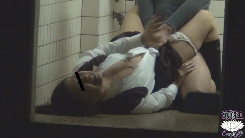 女子校生レ●プ隠撮 16 サンプル画像 16
