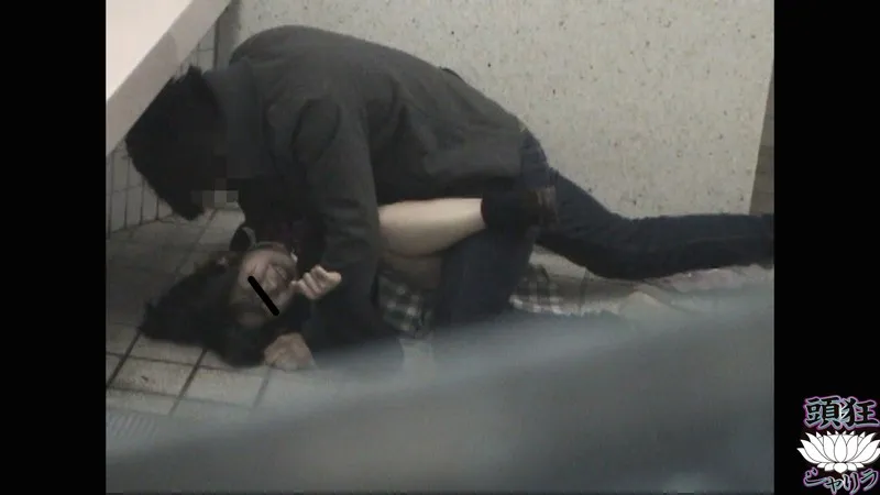 女子校生レ●プ隠撮 16 サンプル画像 3