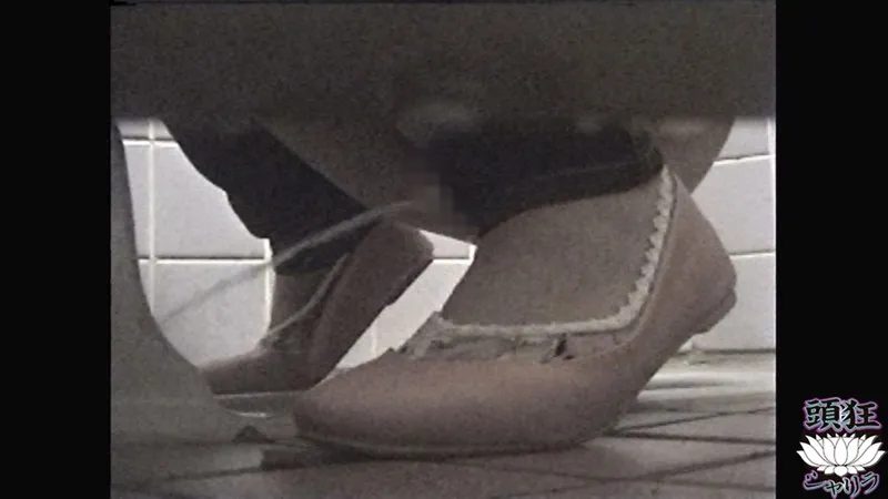 便所レ●プ隠撮 サンプル画像 6