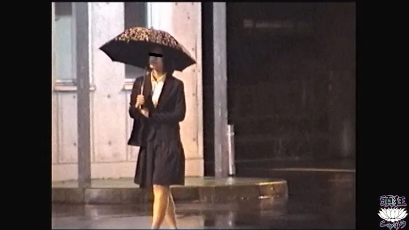 夜外隠撮 連続レ●プ事件 サンプル画像 11