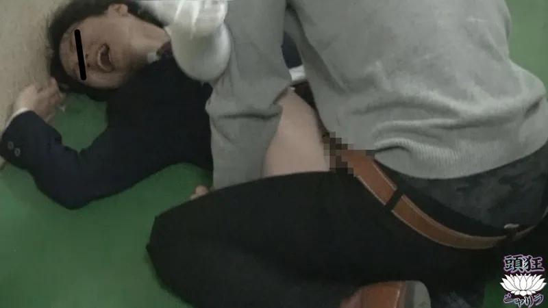 女子校生レ●プ隠撮 17 サンプル画像 19