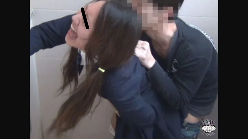 田舎女子学生登校レ●プ サンプル画像 2