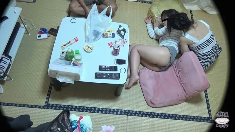 女子寮夜●い サンプル画像 2