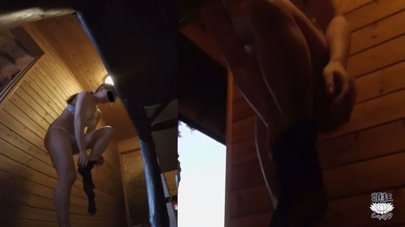 露天風呂のぞきレ●プ サンプル画像 6