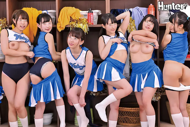 性欲むらむら部活娘は僕のチ○ポに夢中！スポーツ女子と合宿ハーレム乱交4時間BEST サンプル画像 2