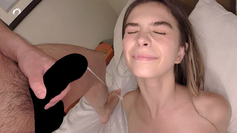 ロスのカフェでナンパした超可愛いインティマシー・コーディネーターが日本のレジェンドAV男優吉村卓を崇拝？まさかの日本おじさんとLAキュートガールが中出し性交！？モーリー（23） サンプル画像 10