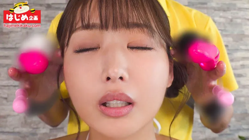 1秒間に16連射！脅威の指振動をクリトリス＆乳首へ全集中イクイク性感マッサージ！我慢できず痙攣お漏らし鬼アクメで理性ブッ飛び追撃SEX中出しエボリューション！Vol.2 サンプル画像 1