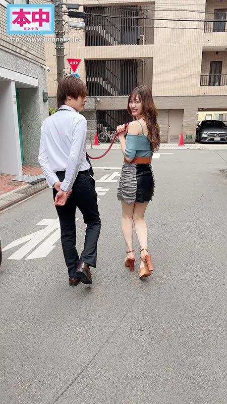 射精したいの？？ダーメもっともっと精子溜めないとSEXさせてあげないッ！浮気がバレて射精管理された僕。 罰として一か月間焦らされまくった後の仲直りSEXが気持ち良すぎて何度も何度も中出ししまくった。 美谷朱里 サンプル画像 10