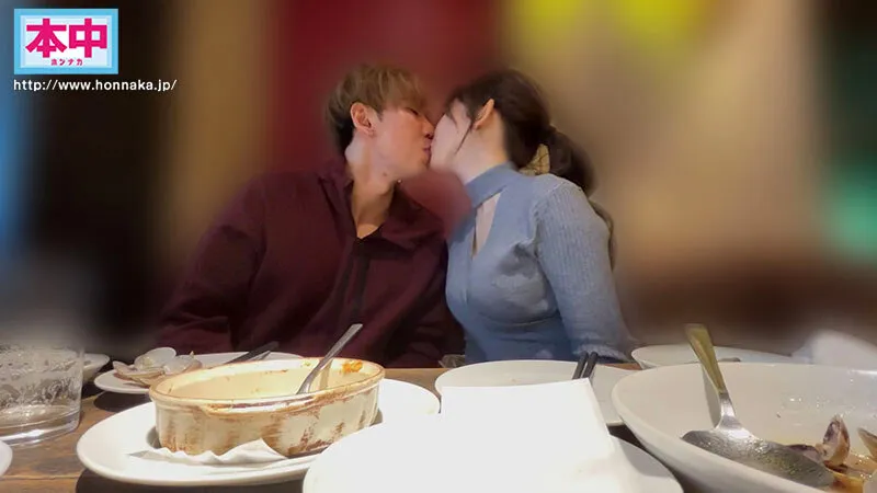 ちんちんおっきしたらホテル行きだよ 大好きな彼女が休みの日なのに、セフレ志願の女の子に誘われて、密着囁き野外デートで勃起したら即ラブホゲームに負けて何度も何度も中出ししてしまった 七瀬アリス サンプル画像 3