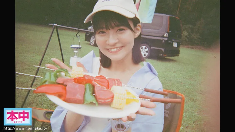 セックスの相性抜群な2人の濃密テント内交尾 人妻になった元カノと過ごす1泊2日の中出しキャンプデート 不倫だとか世間の目だとか全てのしがらみを忘れてテントの中でナマで抱き合って中出ししまくった 東條なつ サンプル画像 5