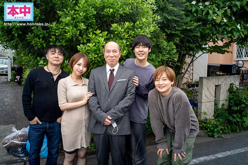 M男家族に嫁いだ巨乳人妻。女王様と再婚したら1分1秒たりとも余すことなく射精管理される日常。 宍戸里帆 サンプル画像 1