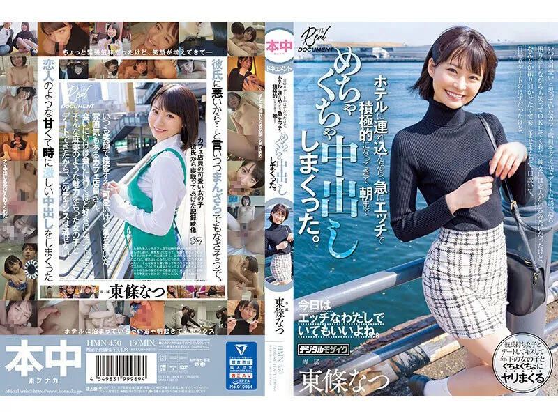 一番エロい肉体関係。美女6名がデートしてひたすらナマでぐちょぐちょにヤリまくり中出ししまくった8時間 サンプル画像 4