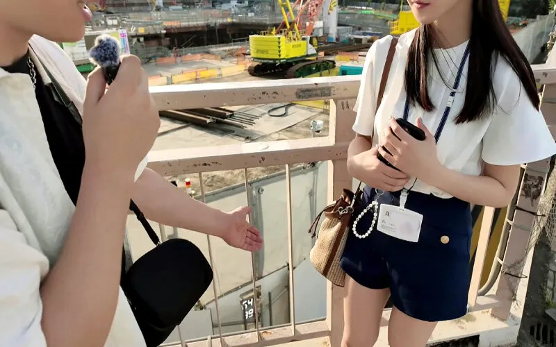 素人美女ナンパ HUNTING×HUNTING No.002 品川オシャレディを灼熱キャッチ＆ファック！ サンプル画像 17