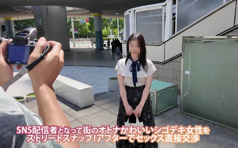 素人美女ナンパ HUNTING×HUNTING No.002 品川オシャレディを灼熱キャッチ＆ファック！ サンプル画像 2