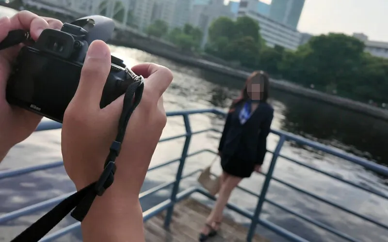 素人美女ナンパ HUNTING×HUNTING No.002 品川オシャレディを灼熱キャッチ＆ファック！ サンプル画像 4