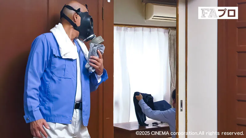 レ●プ 独身中年女は二度狙われる 盛永いろは サンプル画像 6