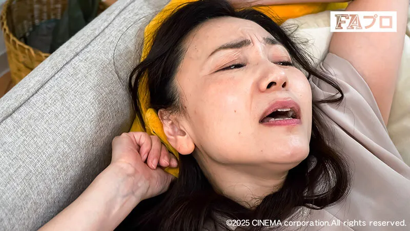 50代 義母 旦那は不能気味/婿を咥え込む/実家の息子とも 美ノ辺さやか サンプル画像 17