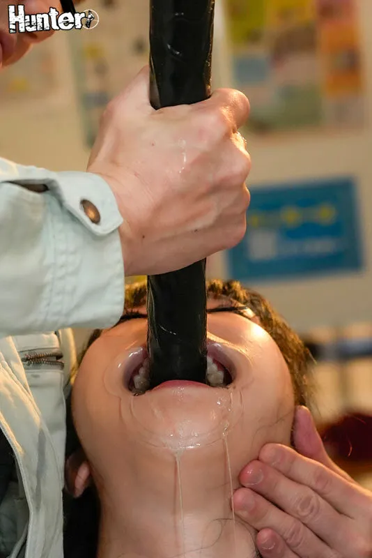 放課後首絞めイラマ大量失禁2 サンプル画像 17