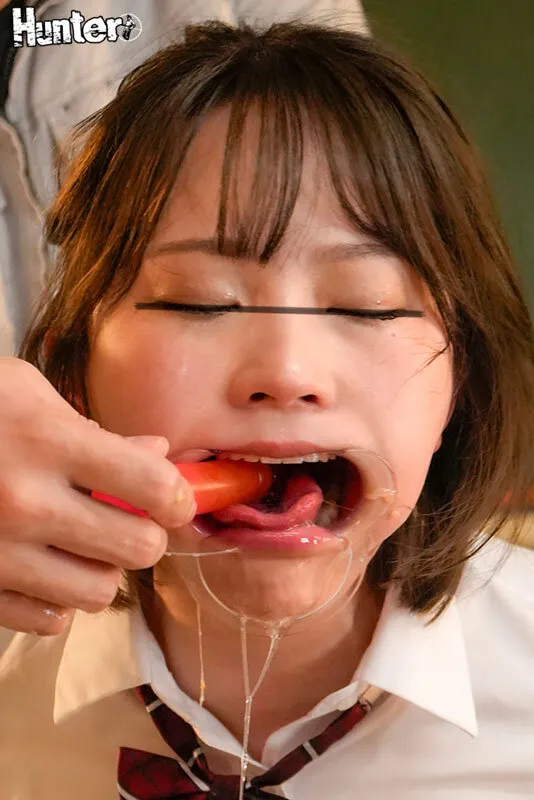 放課後首絞めイラマ大量失禁2 サンプル画像 7