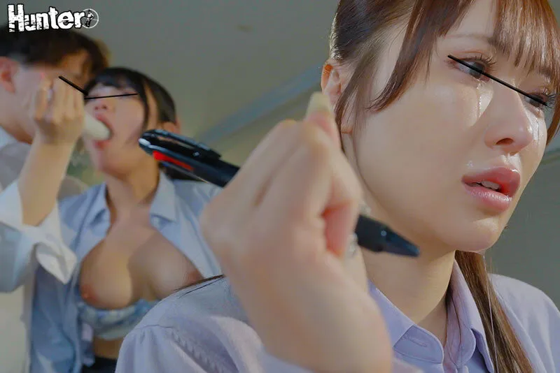 集団時間停止レ×プ オフィス編 サンプル画像 4