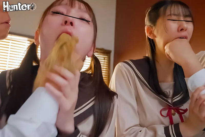 入学したら最後！スマホ禁止！パンツは白！先生のチ○ポは率先してしゃぶる！ゴムは使用不可！やばいブラック校則だらけの山奥にある全寮制の女子校。 サンプル画像 7