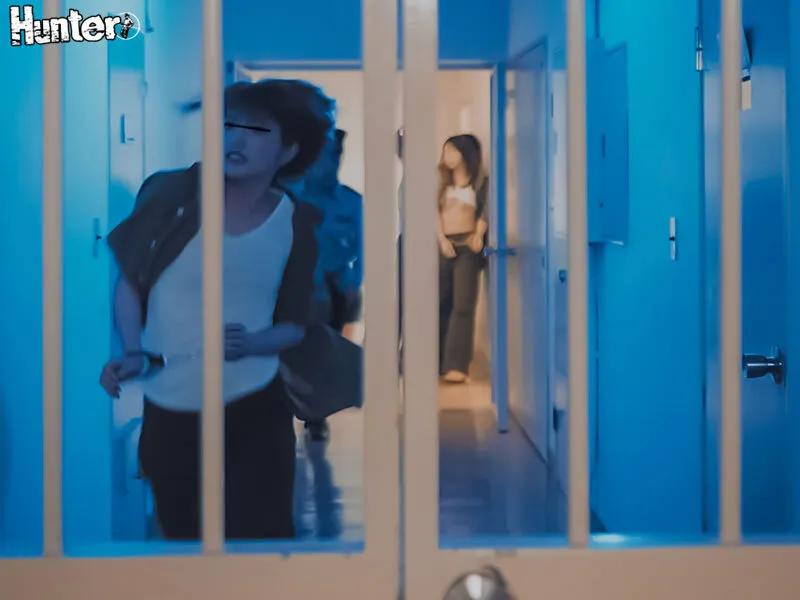 監獄イラマレ●プ サンプル画像 5