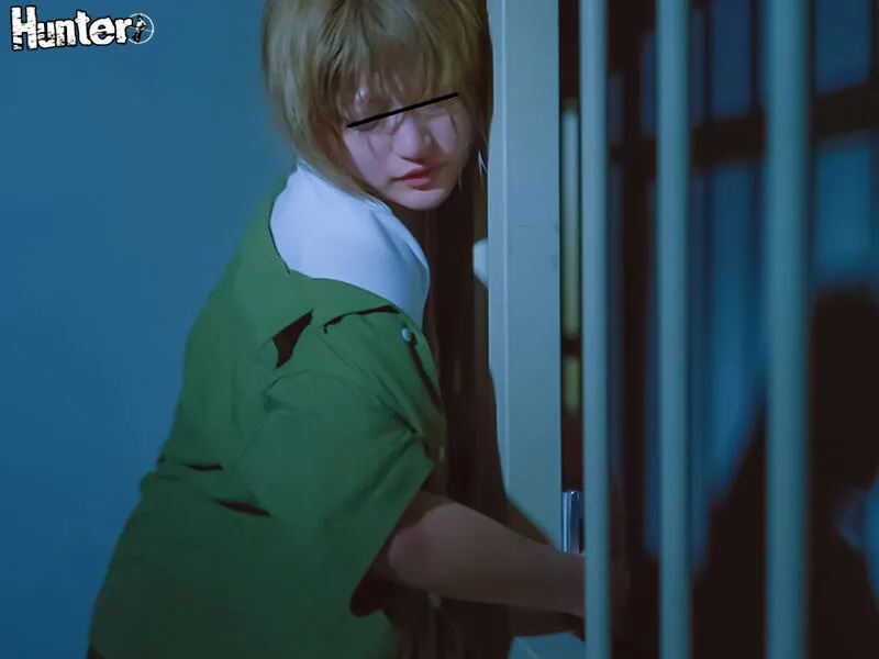 監獄イラマレ●プ サンプル画像 6