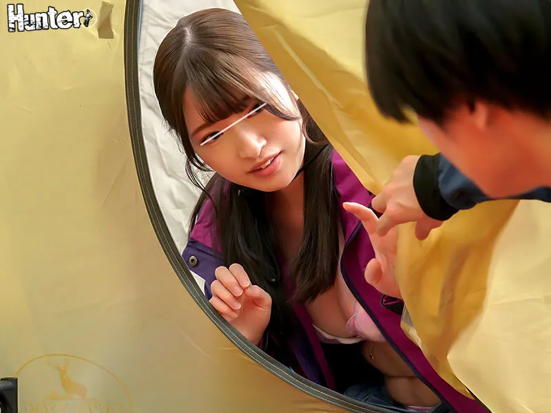 ソロキャン女子たちと1泊2日数珠繋ぎFUCK！巨乳からウブ娘まで色んな女の子が入れ替わり立ち替わりやってきてチ○ポが麻痺する程エッチしまくり サンプル画像 2