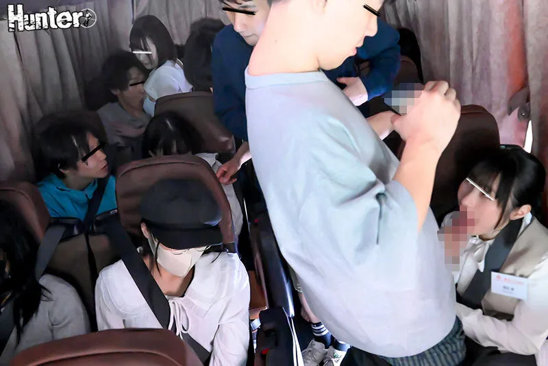 だれとでも定額挿れ放題！高速バス編 バス＆ランド共通年間パスポートで挿れ放題！ サンプル画像 3