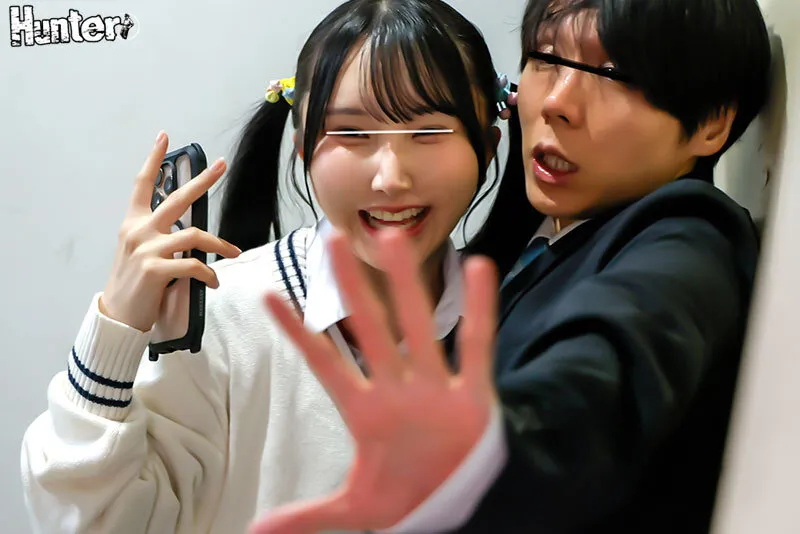 放課後逆痴●バイト 「おじさん、イイコトしてあげるから言う事聞いてね」逆痴●動画をネットにアップしてお小遣いゲット！ サンプル画像 6