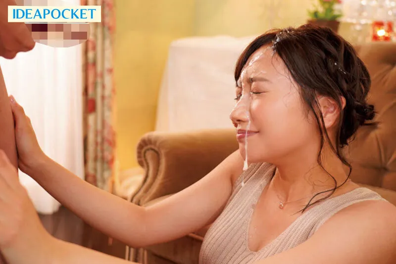 男だったら誰もが憧れる アイポケ美女のお顔にドロッドロ精子を134発大量ぶっかけ！至高の顔面射精BEST 7時間 サンプル画像 7