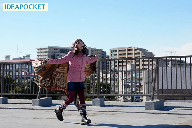 キミがくれた愛の種は冬の夜空の花になる。 無邪気な子供のようでどこか寂し気なワケアリ美少女「かな」と無我夢中でハメまくったある冬の話。 桃乃木かな サンプル画像 2