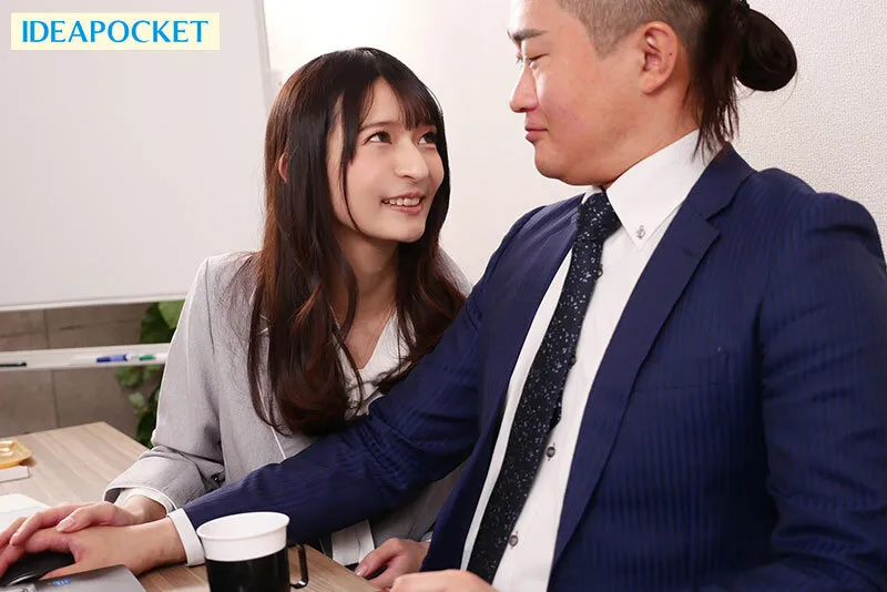 可愛いくてエロい後輩OLをホテルへお持ち帰りしたら…度を越えた≪絶倫女≫で返り討ちにあった。 さくらわかな サンプル画像 1