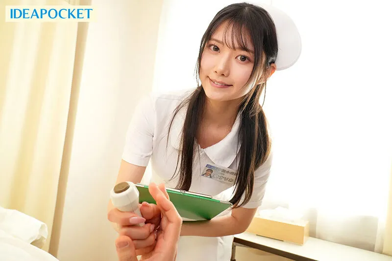 携帯ナースコールで24時間口内射精OK！ 即尺超好きおしゃぶり痴女ナース 愛才りあ サンプル画像 6