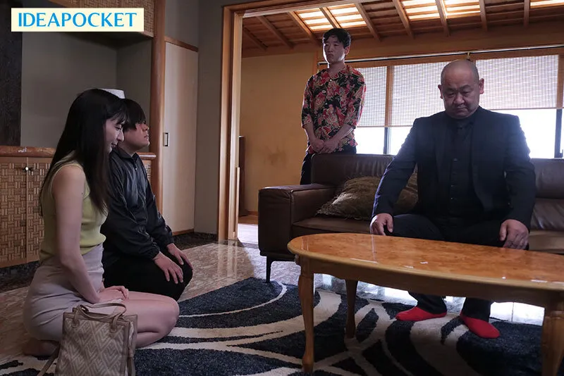 身代わり肉便器 射精しても射精しても終わらない絶倫極道オヤジとの10日間監禁生活 さくらわかな サンプル画像 2