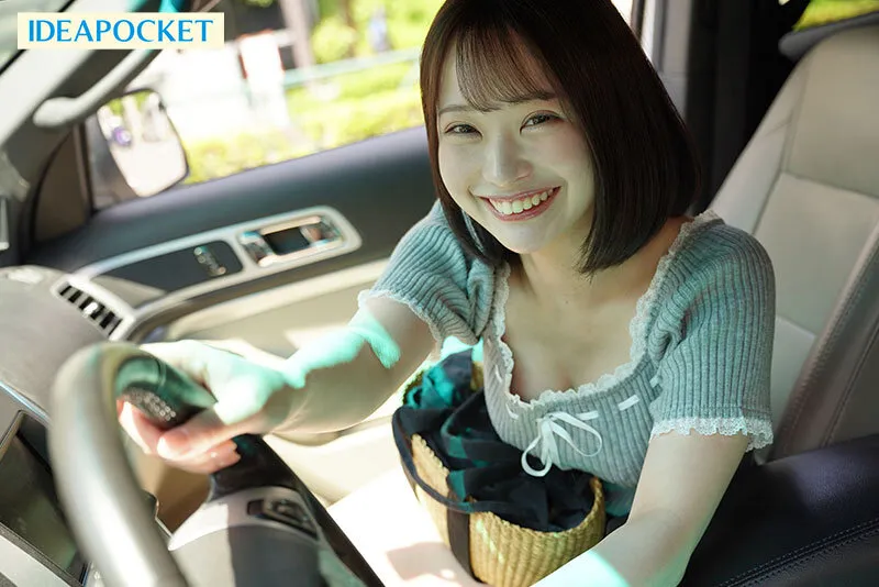 太陽みたいに明るいミスコンファイナリストを独り占め！あざと可愛い彼女とハニカミデートして手を繋いでキスした後、心から求め合い夜通しセックスに溺れた 堀北桃愛 サンプル画像 1