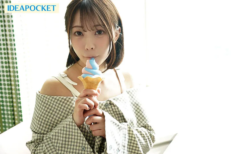 太陽みたいに明るいミスコンファイナリストを独り占め！あざと可愛い彼女とハニカミデートして手を繋いでキスした後、心から求め合い夜通しセックスに溺れた 堀北桃愛 サンプル画像 4