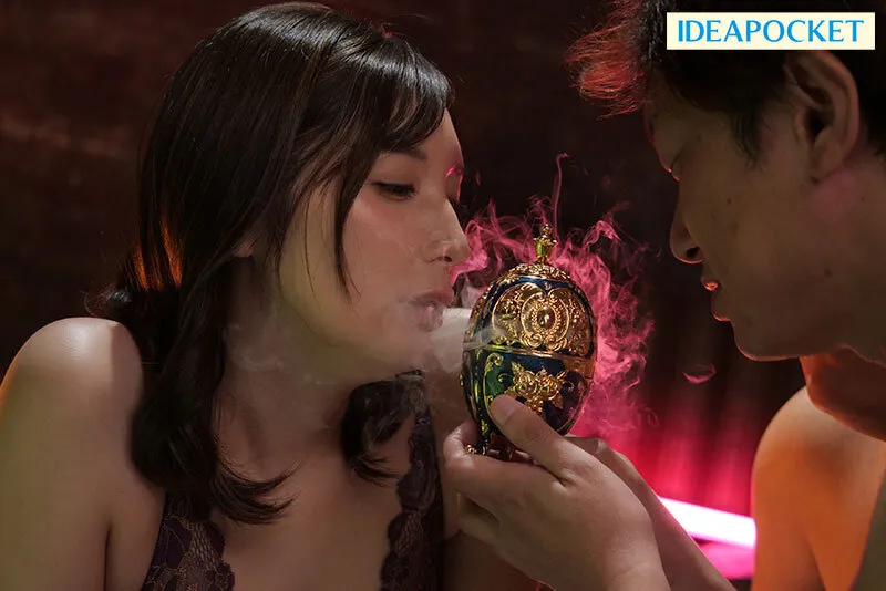 本物芸能人崩壊。10種の覚醒媚薬で理性ブッ飛びランジェリーキメセク 仲村みう サンプル画像 1