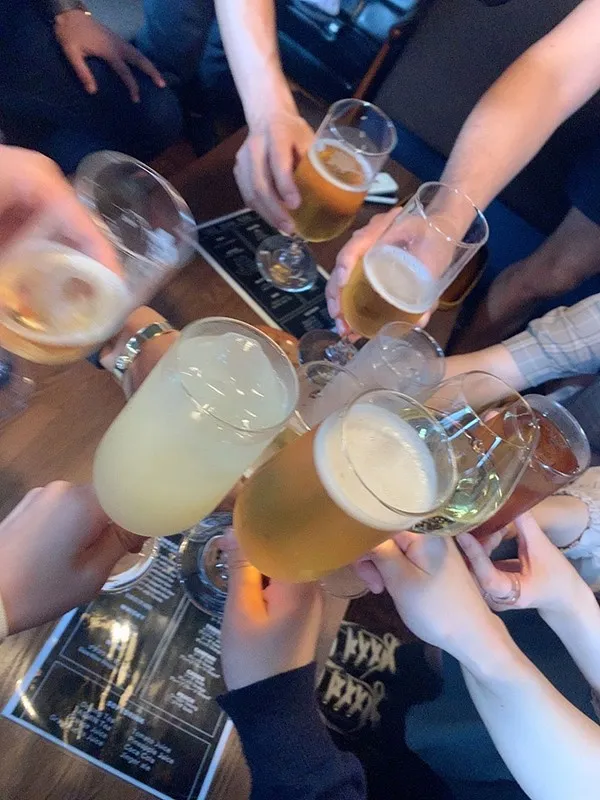 ワンチャン！！！ハプニング起きまくり合コン［第三回］ これで見納め！？エロくて性格良い子たちとパコパコ乱交 サンプル画像 5