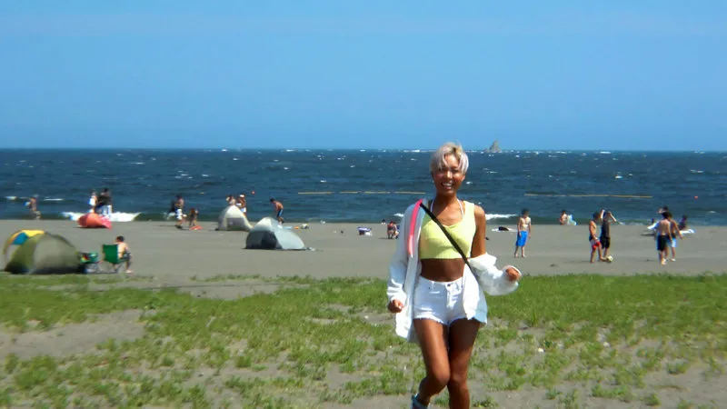 タダマンFile16 ナツカ 20 歳 湘南在住のこんがりセフレに精飲と中出しまくった記録 サンプル画像 1