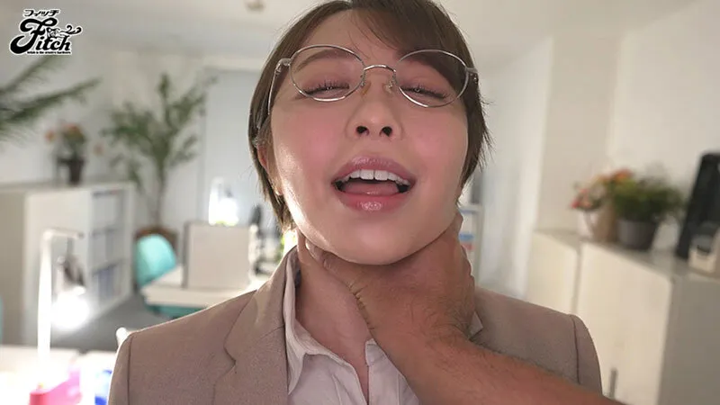 主観調教 俺だけの巨乳オナサポペット ドMの教え子に射精お手伝いを教え込む 宍戸里帆 サンプル画像 1