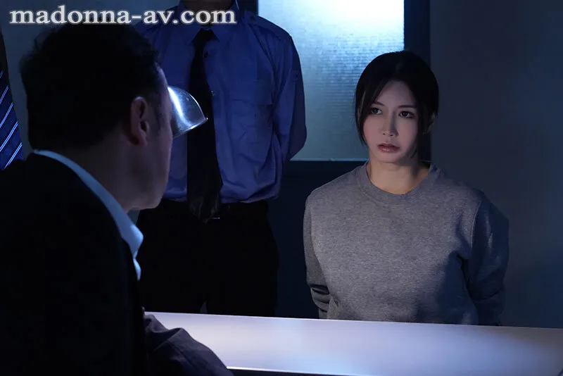 女囚 取り調べ輪● 愛弓りょう サンプル画像 5