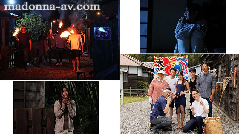 孕ませ島 限界集落に嫁いだ私は、絶倫デカマラ島民に毎日輪●されています。 市来まひろ サンプル画像 10