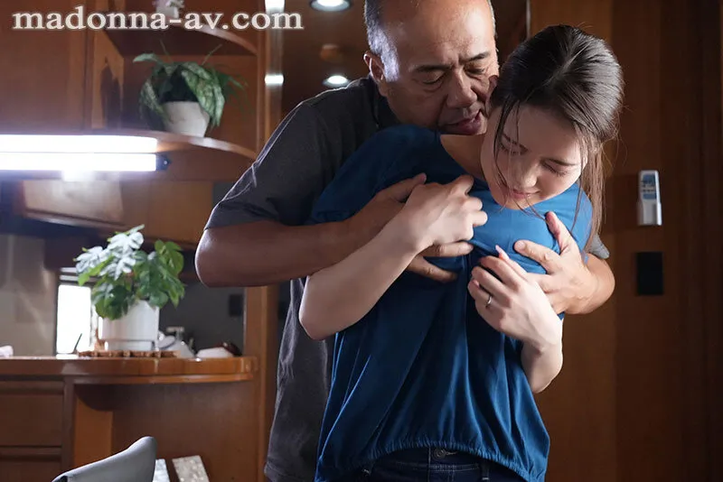 義父と同居して4年…これは私が生で挿入され続けて、快感に目覚めて、妊娠するまでの話です。 涼菜波美 サンプル画像 1