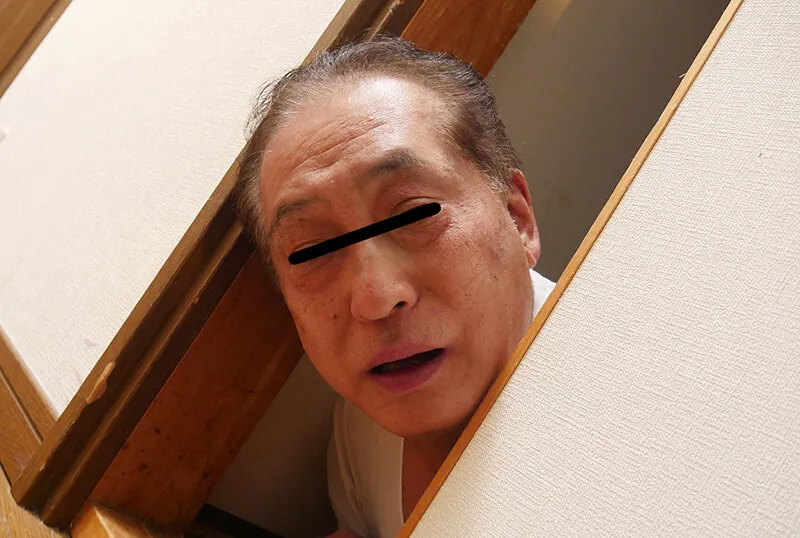 義父の性欲処理をする嫁 背徳介護 夫の留守中に禁断の猥褻行為 よしい美希 サンプル画像 5