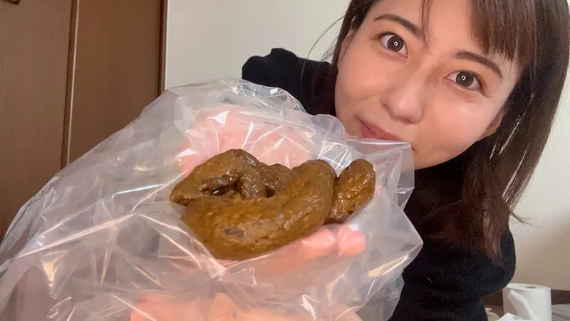 排泄系インフルエンサー・まゆみ 上原まゆみ サンプル画像 11