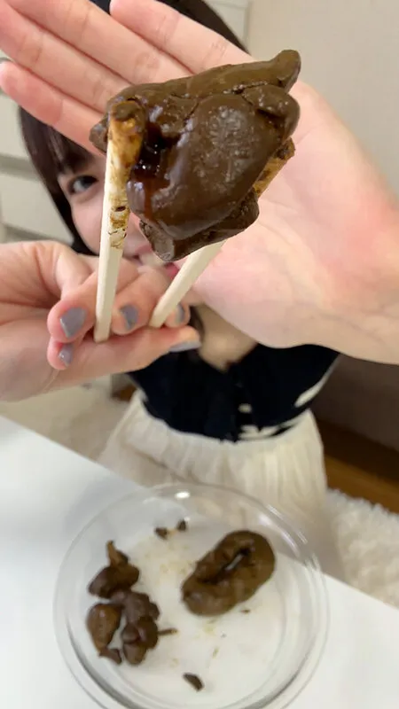 排泄系インフルエンサー・まゆみ 上原まゆみ サンプル画像 3